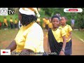 ganyobwe traditional dance students at rehoboth christian school east african cultural tradition