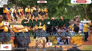 Ganyobwe Traditional Dance students at Rehoboth Christian School | | East African Cultural Tradition