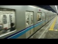 東京メトロ07系07 106f 東京メトロ東西線各駅停車西船橋行き 西葛西駅発車