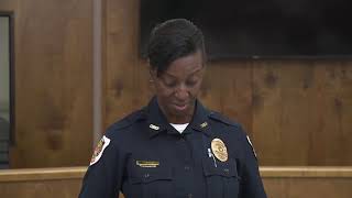 Police provide updates on March 19, 2023 Talladega shooting