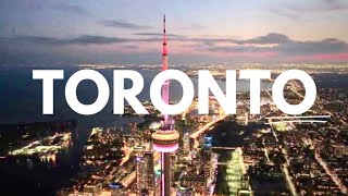 The 6 |Toronto Canada | 5 Min Aerial View