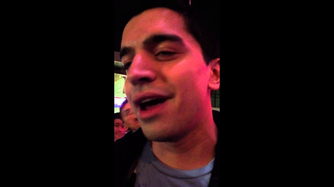 Chillin Vs Mikehaze Rap Battle Youtube