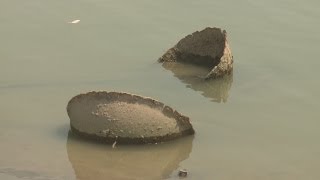 Elephant Butte Lake lowest in decades