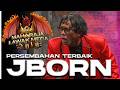 [EPISOD PENUH] Maharaja Lawak Mega Terbaik 2019 - JBorn