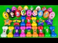 Looking For Paw Patrol Clay With Slime Coloring: Ryder, Chase, Marshall,...Satisfying ASMR Video