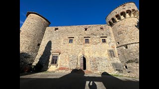 IL CASTELLO DI MELETO