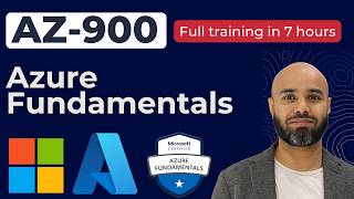 AZ-900 Full Course | Microsoft Azure Fundamentals Certification Training
