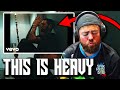 RAPPER REACTS to Eminem - Somebody Save Me (feat. Jelly Roll) [Official Music Video]