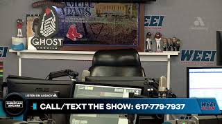 WEEI Boston Sports Original Daily Livestream