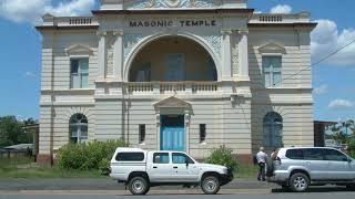 Rockhampton Masonic Hall | Wikipedia audio article