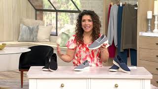 Skechers Sepulveda 2.0 Knit Slip-On Shoes - Mermaid Vibes on QVC