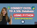 How to Import Excel into PostgreSQL Using Python | Real Bakery Data Example (2025)