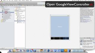 Xcode 4 iPhone SDK Tutorial - Tab Bar Application with WebView on Each Tab HD