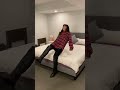 Fashion Transition - Falling On The Bed