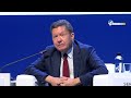 «Энергетическое самоубийство!»: Алексей Миллер описал состояние Европы без российского газа