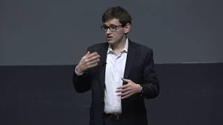 3MT 2019 - Charles Sharkey