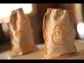 Robert's No-Sew Favor Bags Robert's No-Sew Favor Bags