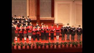 Ma Yi La-Mulan Children's Choir & Westminster Boy's Choir