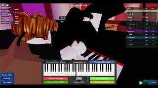 FIFTY FIFTY - Cupid | Roblox Got Talent (Piano Cover)