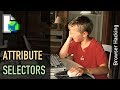 Browser hacking: CSS attribute selectors