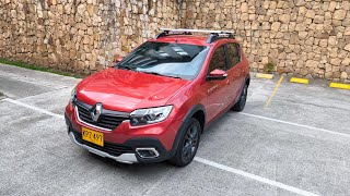 Renault Stepway Intens Mec 2022