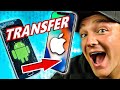 You WILL Lose All Data Moving From Android to iPhone Without THIS!