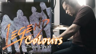 Legend Seven - Collours (Drum Cover)