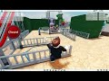 ep2 สร้างสวนสนุก สุดเกรียน ก่อน vs หลัง บอกเลยคนละเรื่อง..555 roblox