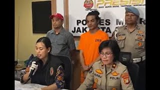 LIVE RILIS VADEL BADJIDEH PAKAI BAJU OREN