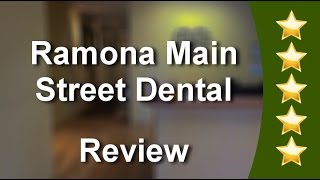 Ramona Dentist, Dr. Keshav at Ramona Main Street Dental