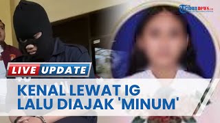 Awal Pelaku AN Kenal ABK Putri Pj Gubernur Papua Pegunungan, Baru 15 Hari lalu Diajak 'Minum'