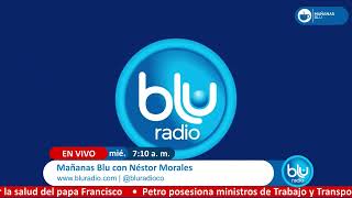 Mañanas Blu con Néstor Morales 7:00 – 8:00 I 19-02-2025 I Estaciones de gasolina en Norte de Santand