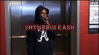 Shyneboikash - SET UP (Prod.SenseiATL)[Official Music Video]