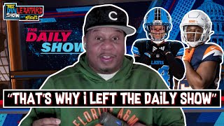 Roy Wood Jr Reveals Why He Left The Daily Show with the Debut of a New Segment |