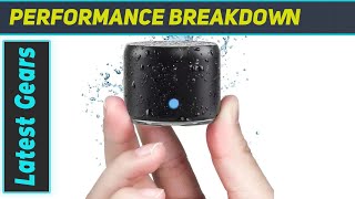 EWA A106 Pro Portable Bluetooth Speaker - Review and Unboxing