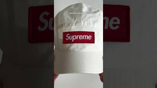 Introducing Supreme Ventile Camp Cap🧱 (슈프림 벤틸 캠프 캡 추천! シュプリームキャンプキャップスタイルおすすめ)