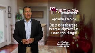 JTS MM 5 19 2020 Altered Appraisal Process and Importance of a Local Realtor