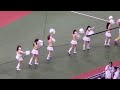 20220813　中日ﾄﾞﾗｺﾞﾝｽﾞ応援団　どらほー勝利試合後の三本締め@京ｾﾗﾄﾞｰﾑ大阪･上段内野3塁