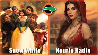 Nourie Hadig - Armenian Snow White | Unveiling the Armenian Snow White | Cultural Tales