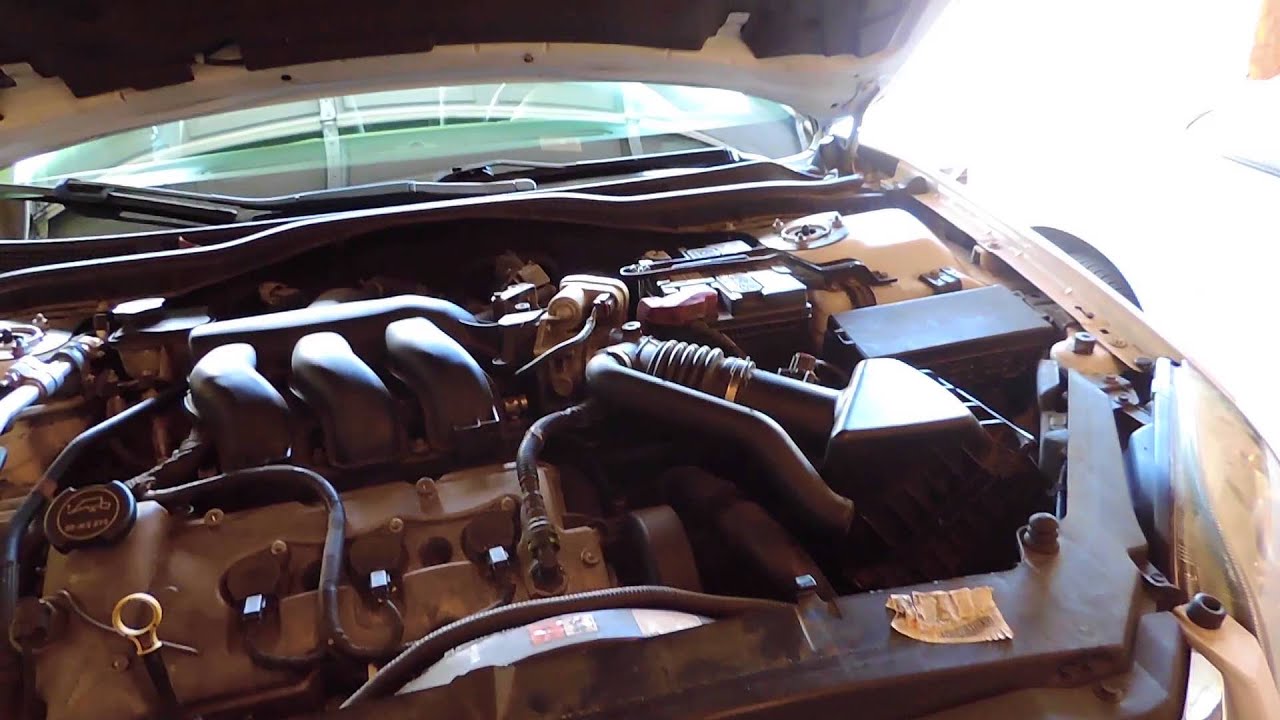 Easy Ford Fusion Transmission Repair Youtube