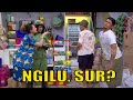 Surya Ngilu Lihat Yeyen Makan Permen | BTS (26/02/22) Part 2