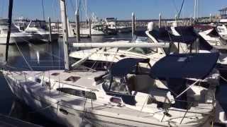 Sailing Pensacola Florida - Lanier Sailing Academy new Downtown Palafox Pier Location