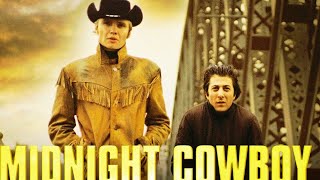 Midnight Cowboy (1969) Movie: Jon Voight \u0026 Dustin Hoffman Oscar-Winning Classic Full Movie Review