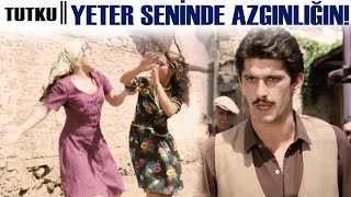 Tutku Türk Filmi | Gülsüm, Şerif Ali'nin Kızına Aşık Olduğunu Öğrenip Çıldırıyor!