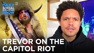 Unpacking the Capitol Riot & Four Years of Trump’s Bulls**t | The Daily Social Distancing Show