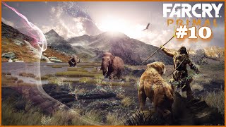 MAMUTLAR POSTUMUZU DELDİLER | Far Cry Primal Türkçe Bölüm 10