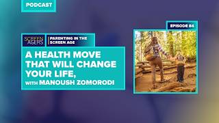 A Health Move That Will Change Your Life, with Manoush Zomorodi