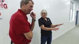 Illinois Stories Rushville Fitness Center WQEC TV PBS Quincy