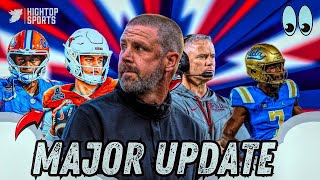 Gators receive PRAISE for portal addition, Top 5 coaches on HOT Seat, Top SEC QB in 2025 \u0026 MORE