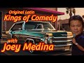 Original Latin Kings of Comedy with Joey Medina #comedy #standup #laughfactory #podcast